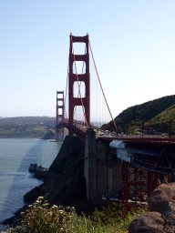 Golden Gate Bridge