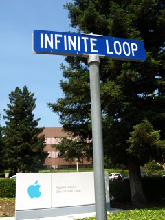 1 Infinite Loop, Cupertino, Ca