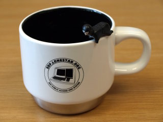 SDF Mug