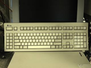 Sun Type 5c keyboard