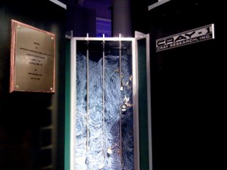 Computer History MuseumのCray-1